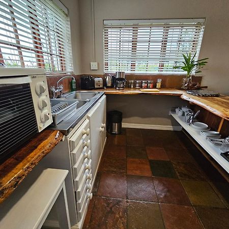Tsitsikamma Gardens Cottages Self-catering Cottages Sanddrif Esterno foto