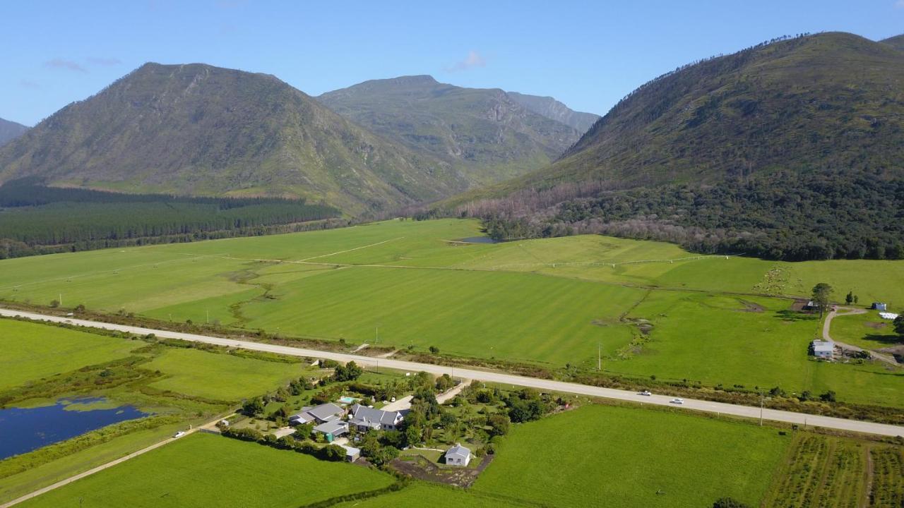 Tsitsikamma Gardens Cottages Self-catering Cottages Sanddrif Esterno foto