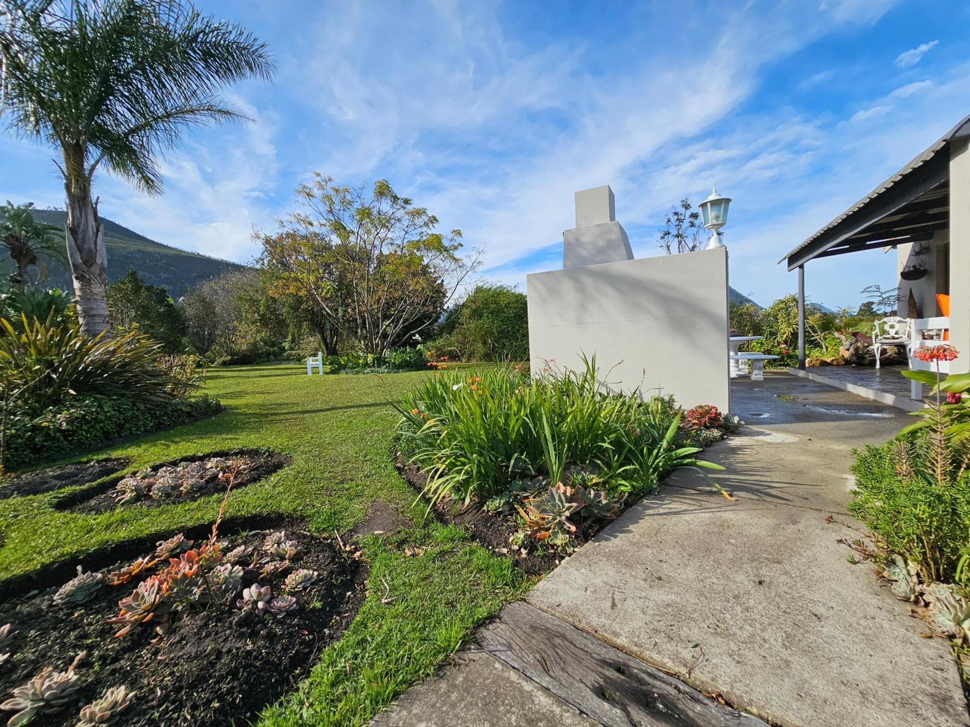 Tsitsikamma Gardens Cottages Self-catering Cottages Sanddrif Esterno foto