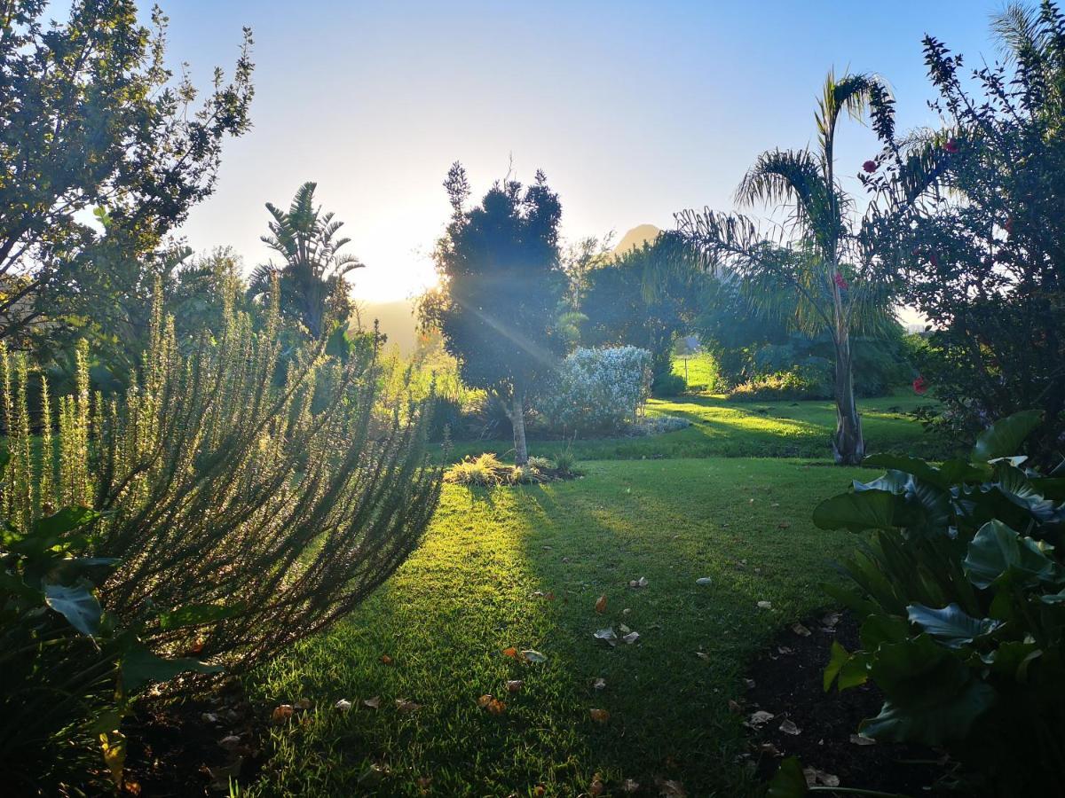 Tsitsikamma Gardens Cottages Self-catering Cottages Sanddrif Esterno foto